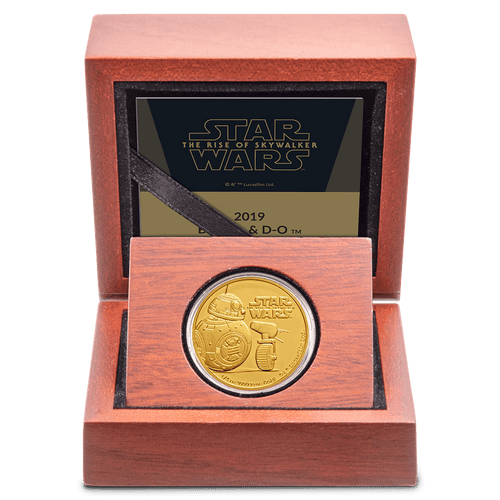 star wars coin collection