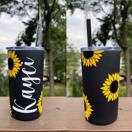 Mamasaurus #girlmom Tumbler – Radiant Sunflower Co.