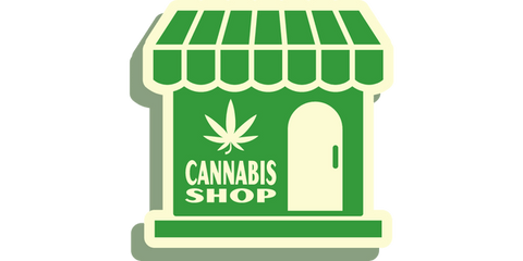 dispensaries post cannabis legalization