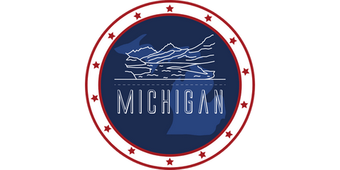 state seal of Michigan