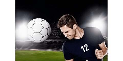 will thc help with sports head injuries