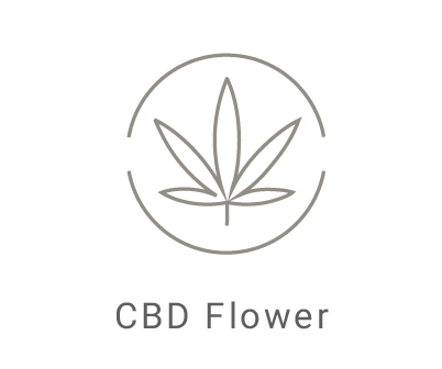 cbd flower and hemp flower