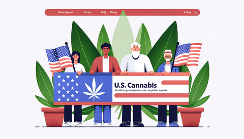 how the united states views cannabis