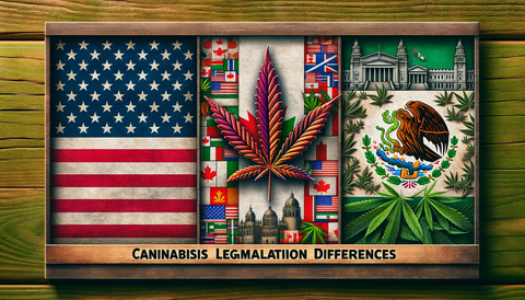 cannabis and the legal system