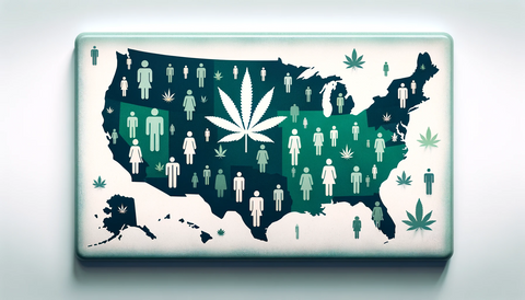 cannabis use in the united states