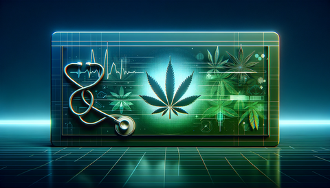 the future of cannabis and healthcare