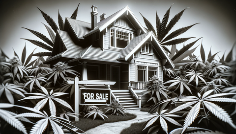 legal cannabis and positive real estate market results