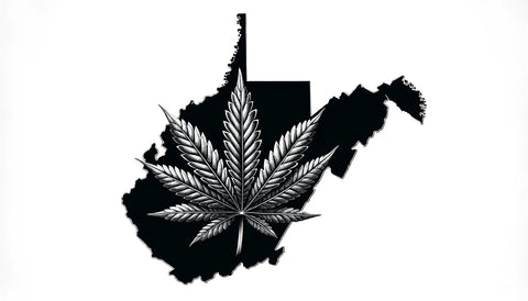 cannabis consumption allowed in west virgina