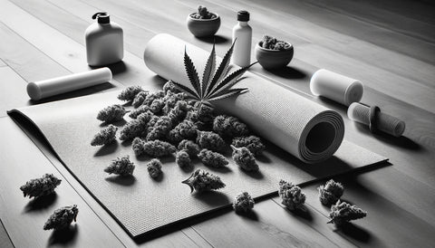using cannabis for exercise