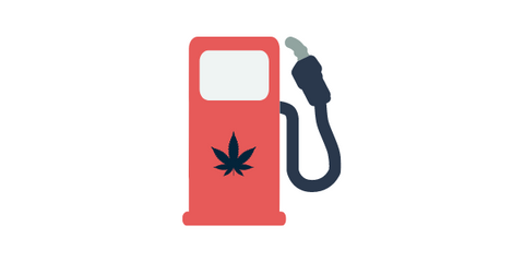 cannabis as alternative fuel