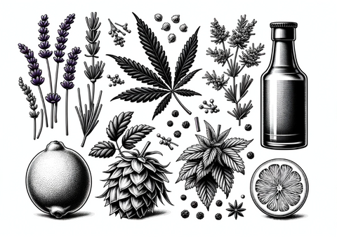 what are terpenes