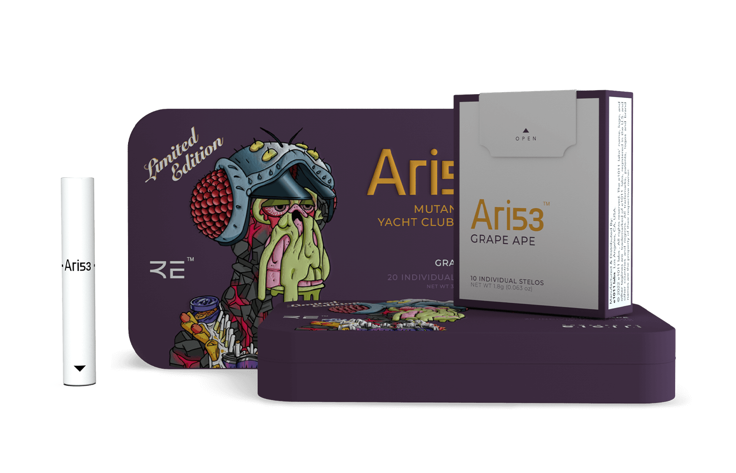 ARI53 Grape Ape