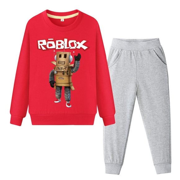 Roblox Merchandising Tienda De Gamer - roblox red sweater