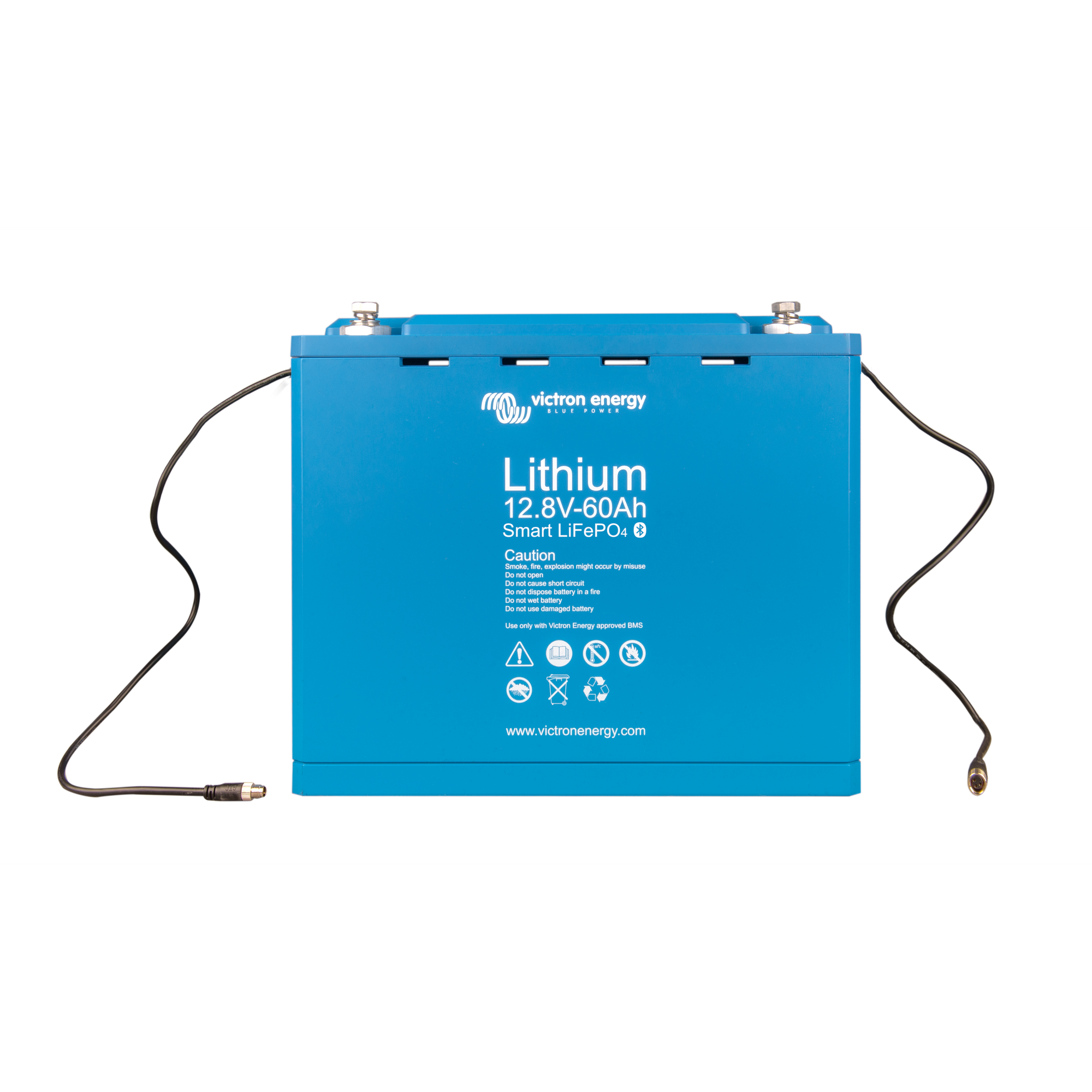 LiFePO4 Battery 12,8V/50Ah Smart Victron