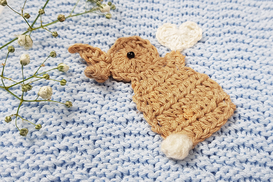 baby boy knitted blankets