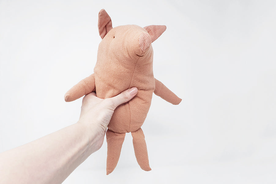 Maileg Small Truffle Pig Baby Toy - daisyandbump