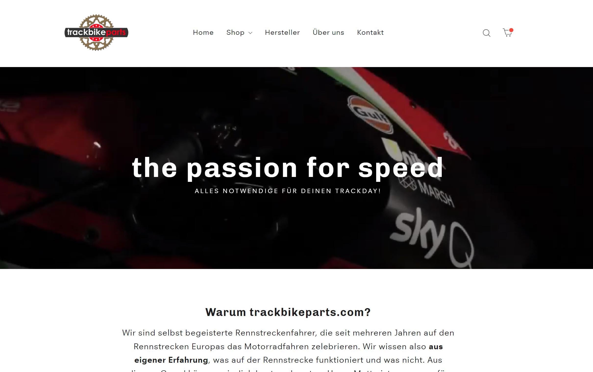trackbikeparts.com– trackbikeparts GmbH