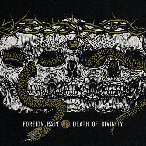 Foreign Pain "Death of Divinity" (GFM090)