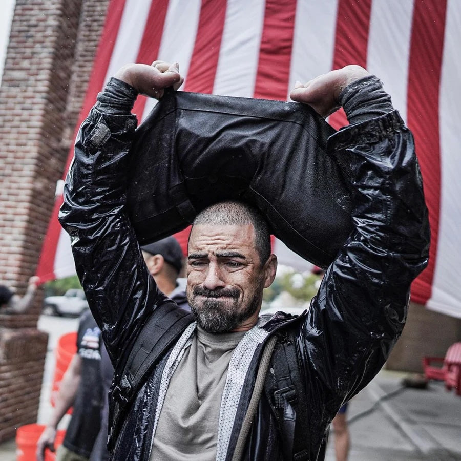 GORUCK Sandbag Training