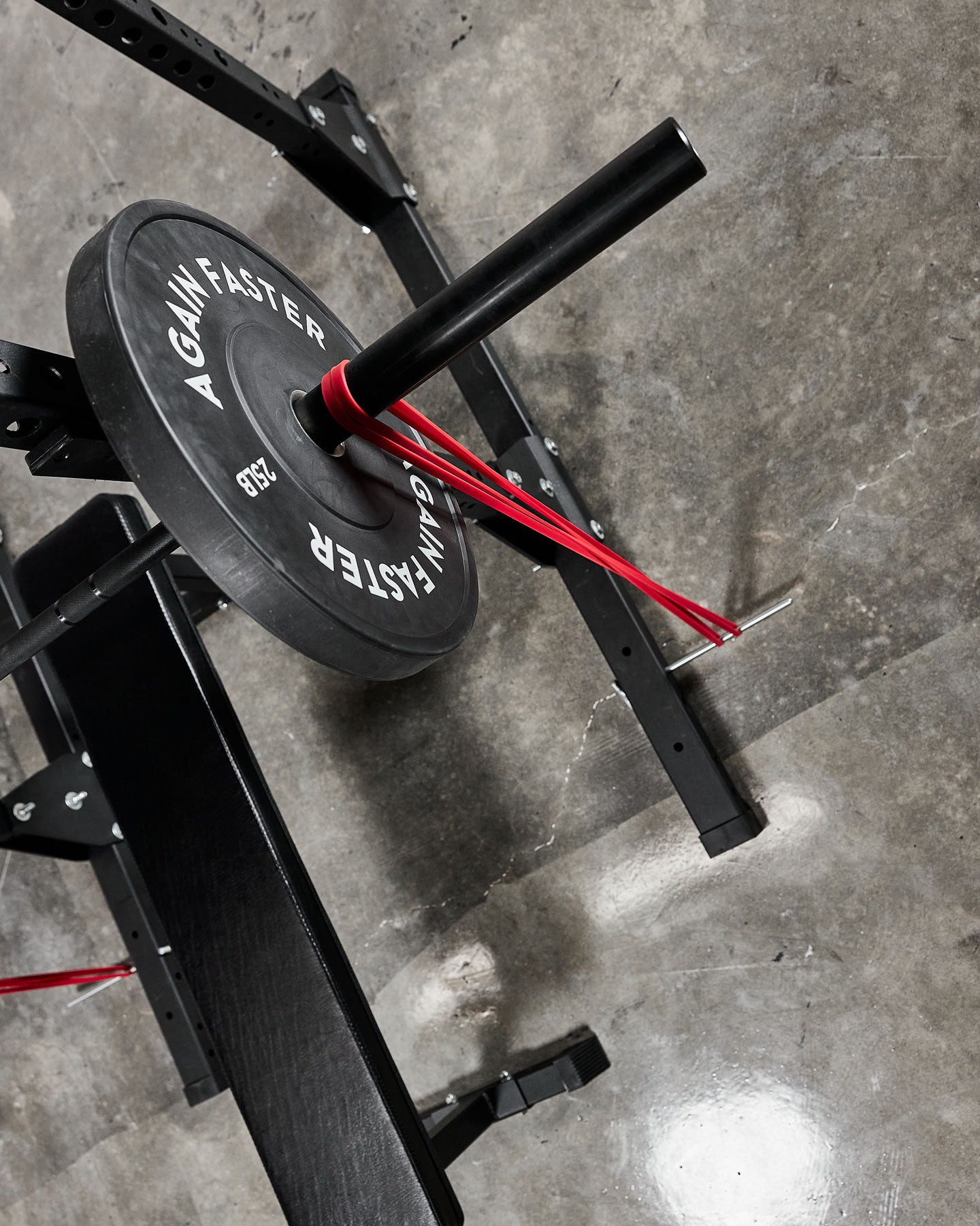 Band Pegs for Power Rack