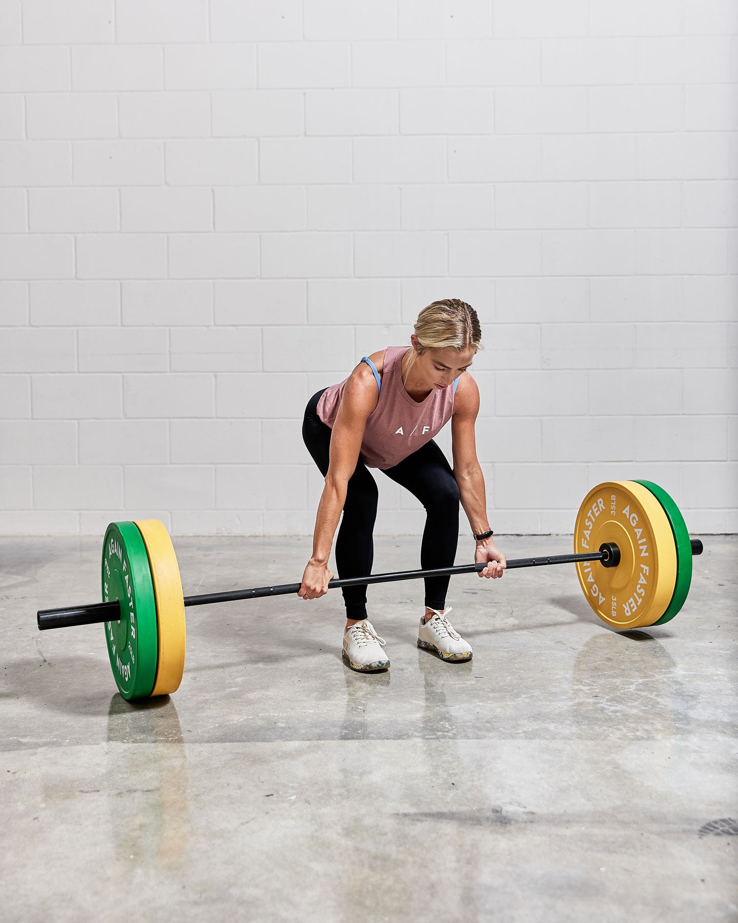 Evolution Color Bumper Plates