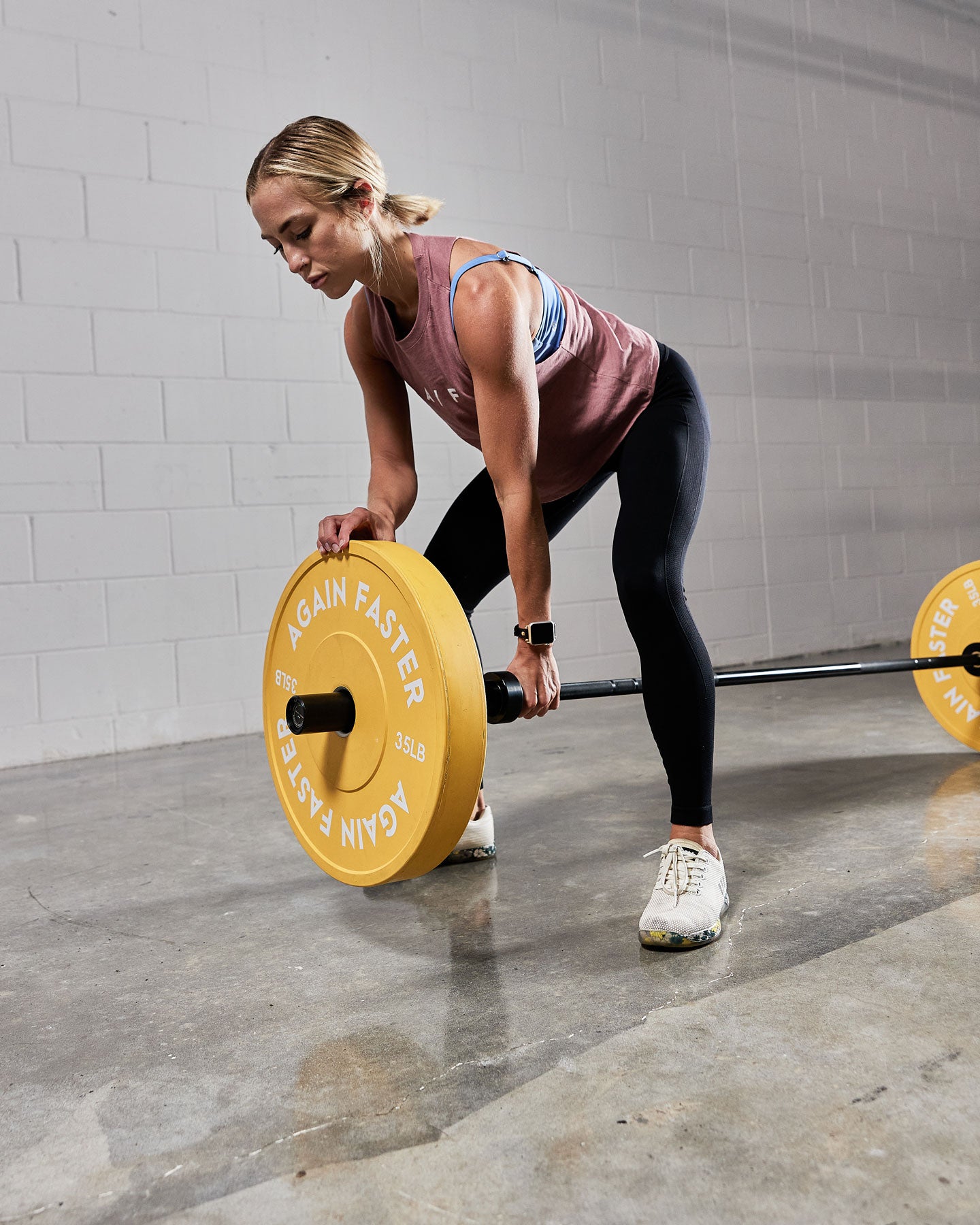 Evolution Color Bumper Plates