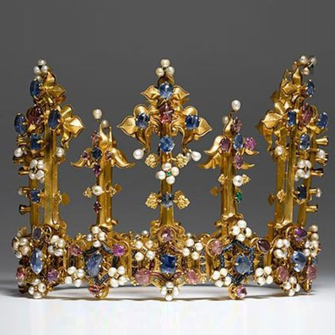 Palatine Crown – gold lasts for generations