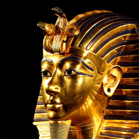 Gold used by the Egyptians 1400 BC and before. 