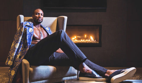 Serge Ibaka: Clothes, Outfits, Brands, Style and Looks
