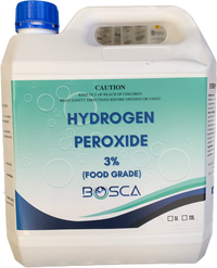 Hydrogen Peroxide Disinfectant  HPX - A Safer, Greener Way to