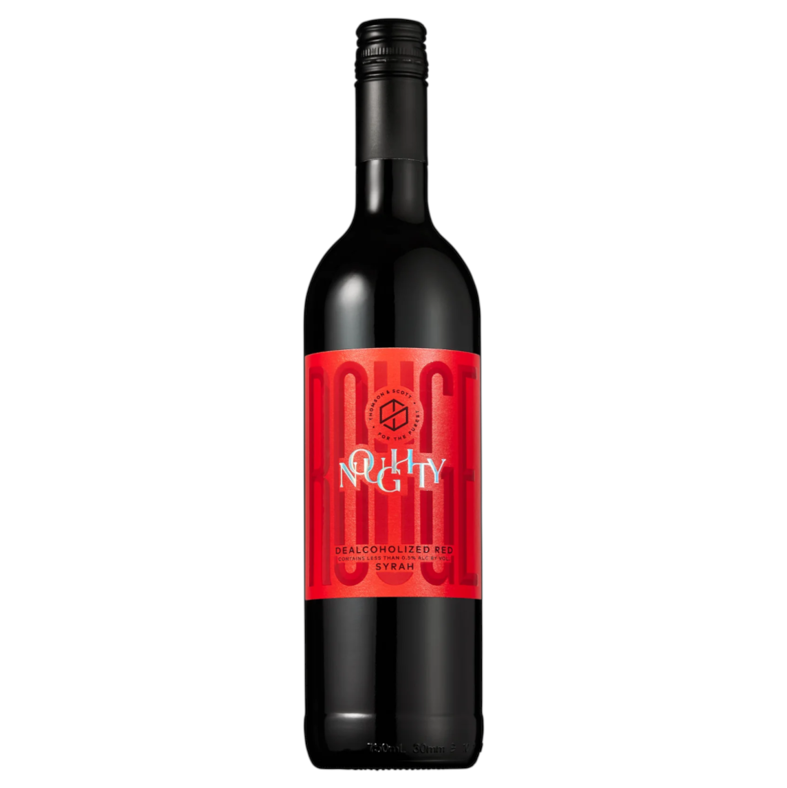 Noughty Non-Alcoholic Rouge