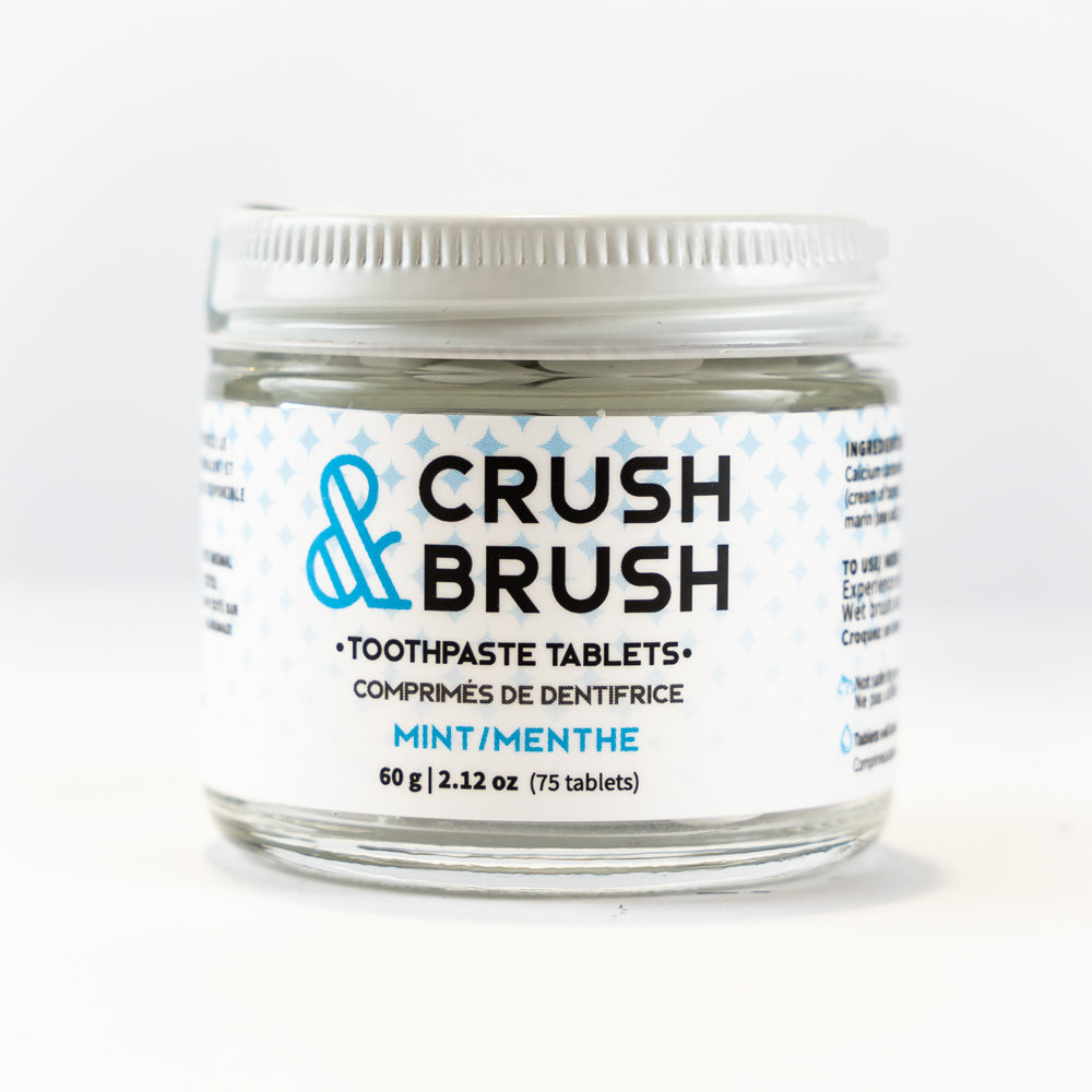 crush n brush