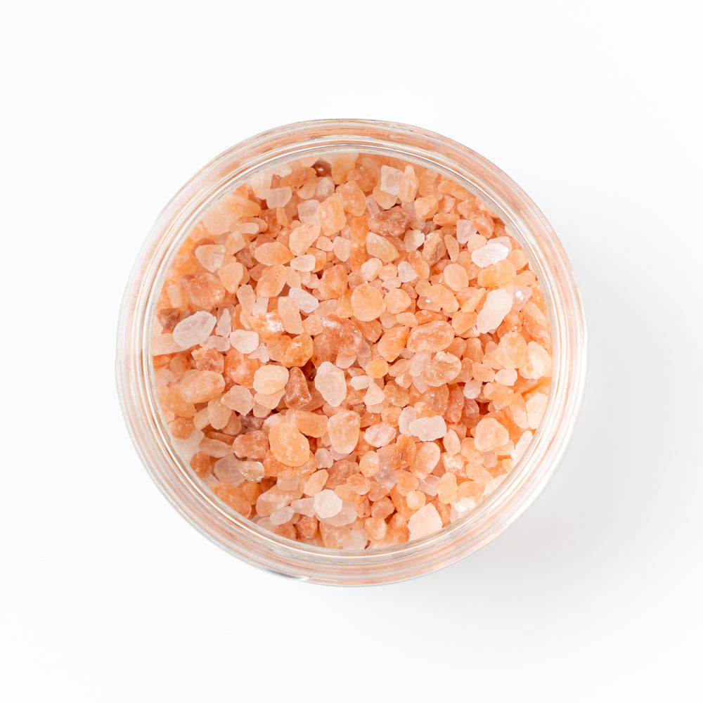 Coarse Himalayan Pink Salt Nada