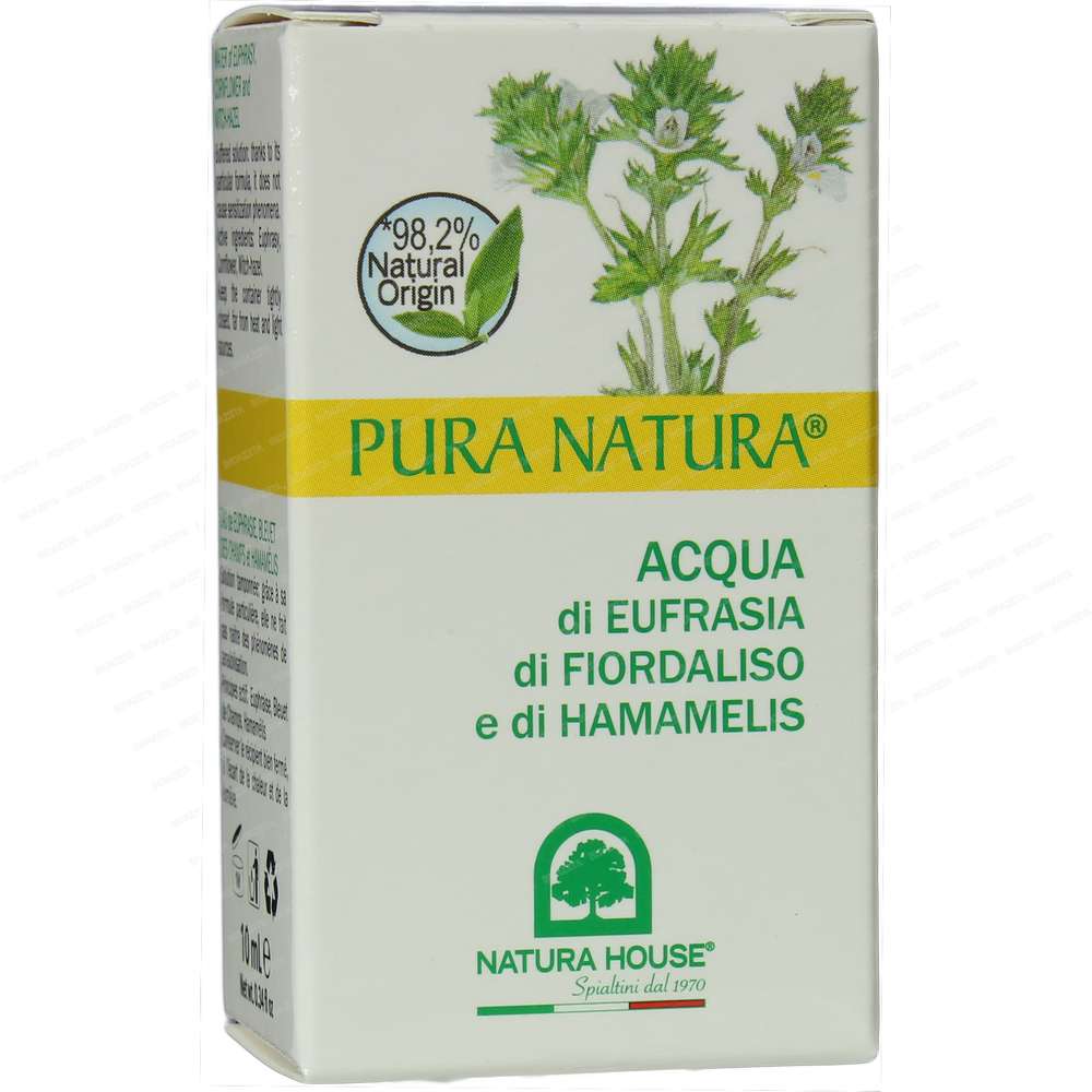 Eupharasia Eye Drops Pura Natura 10 ml – ePharmaCY LTD