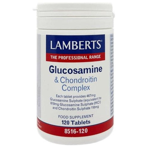 100- COLAGENO/GLUCOSAMINA/CONDROITINA/MSM/VIT C 950 MG C/30 TABLETAS  (SINERLEX) – Farmapronto