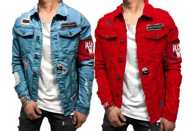 Buy Stylish Denim Shirts Combo For Women Pack Of 2 Online In India At  Discounted Prices