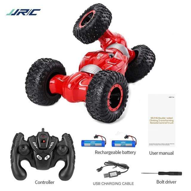 climbing car toy