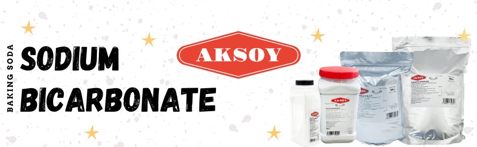 Aksoy Baking Soda