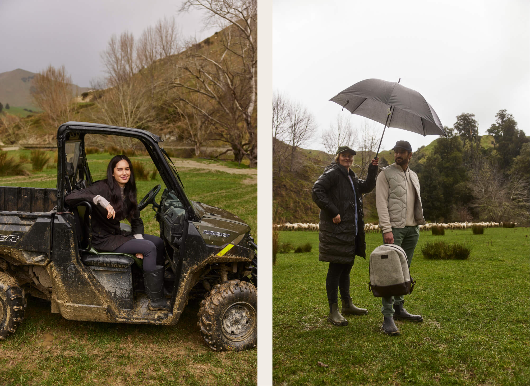 Papanui Estate shoot for Honest Wolf