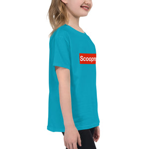 KIDS Scoopreme - Short Sleeve T-Shirt