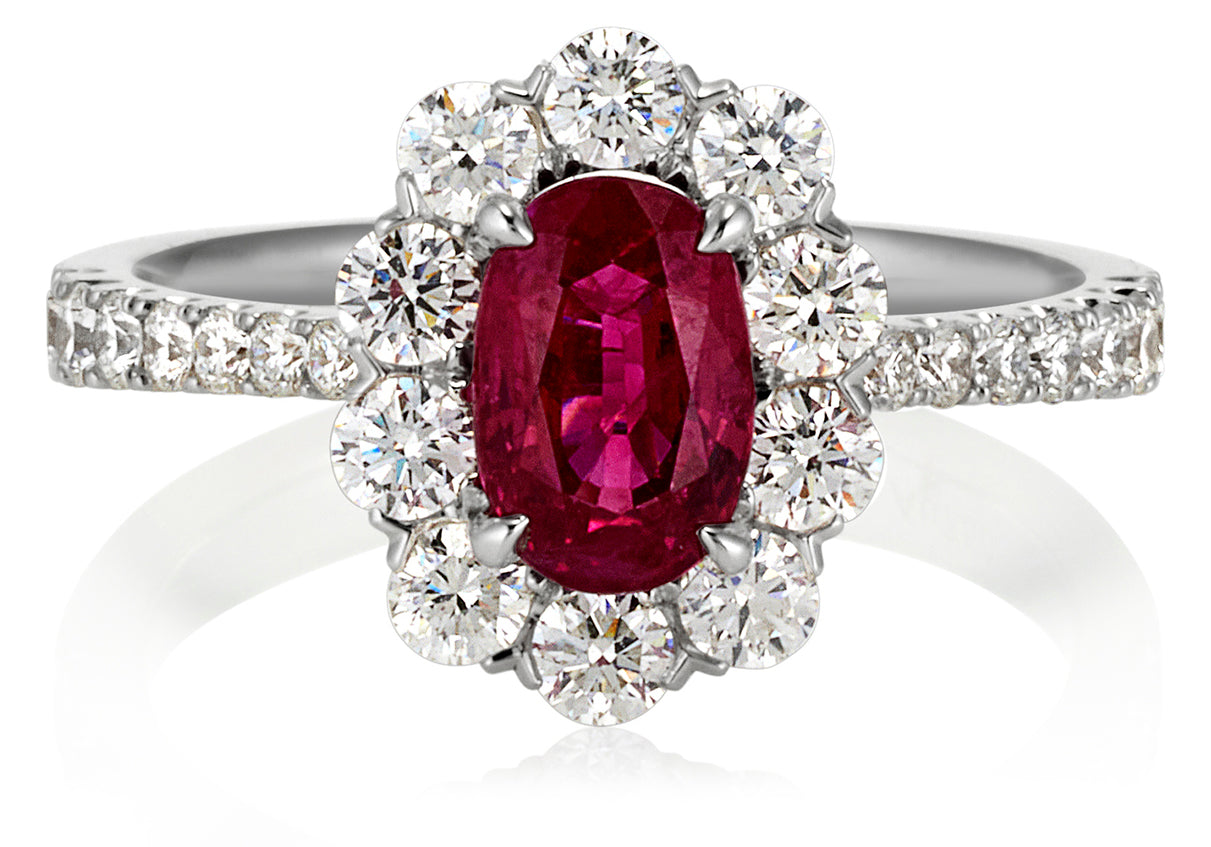 Ruby Ring