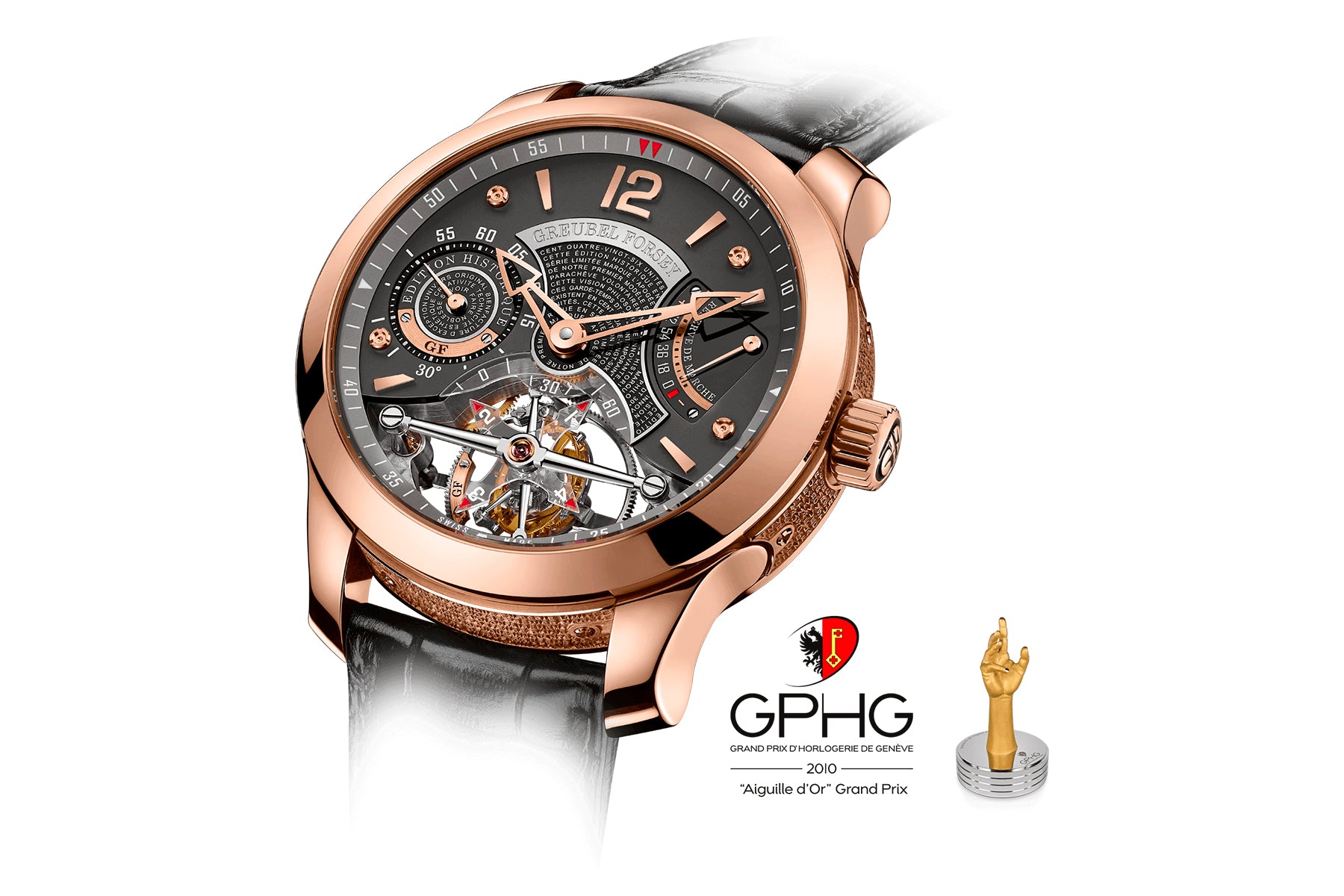 2011 GPGH Award Greubel Forsey