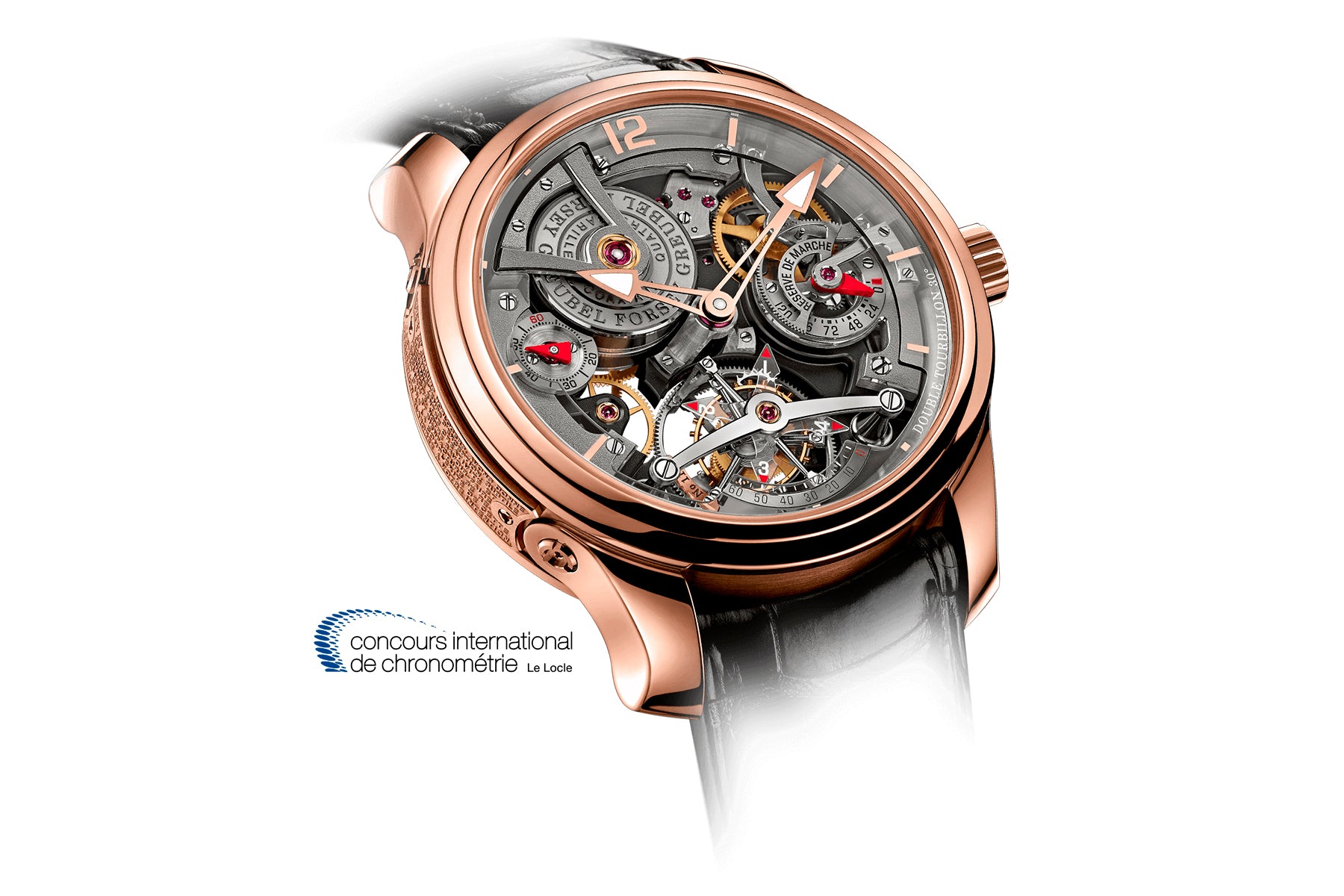 Greubel Forsey 2011 Award