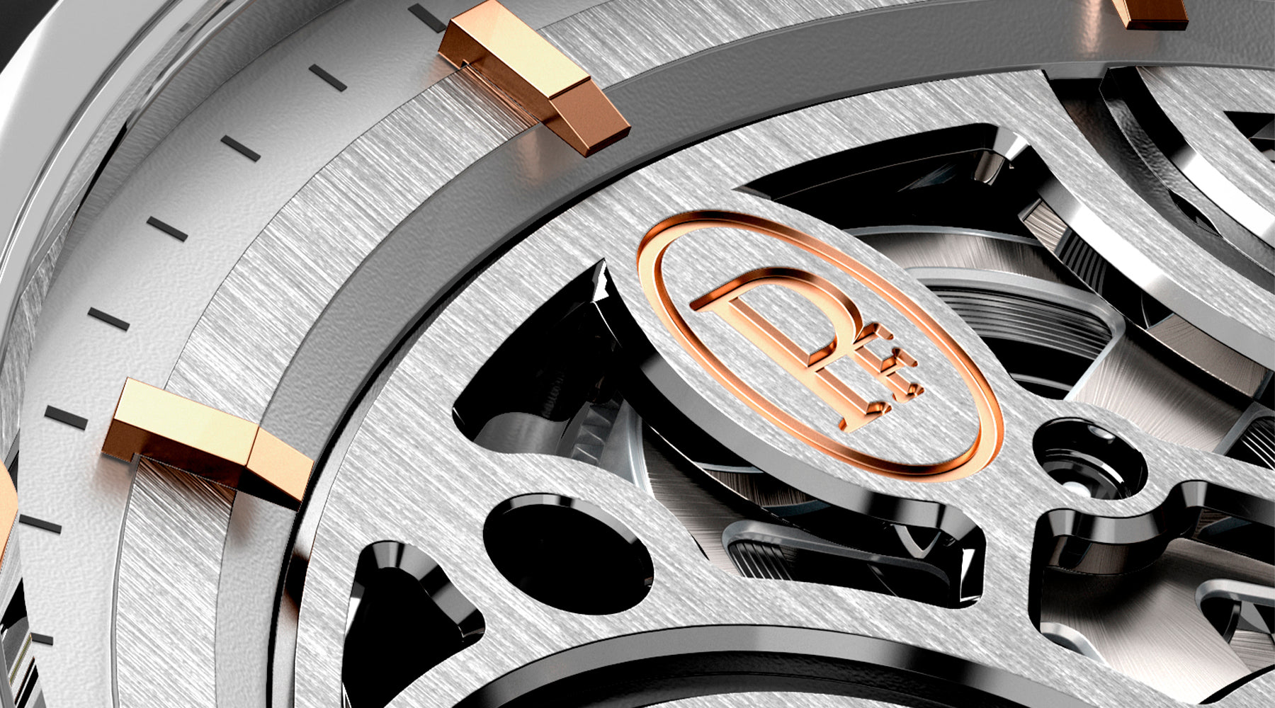 Parmigiani Fleurier Novelty Closeup