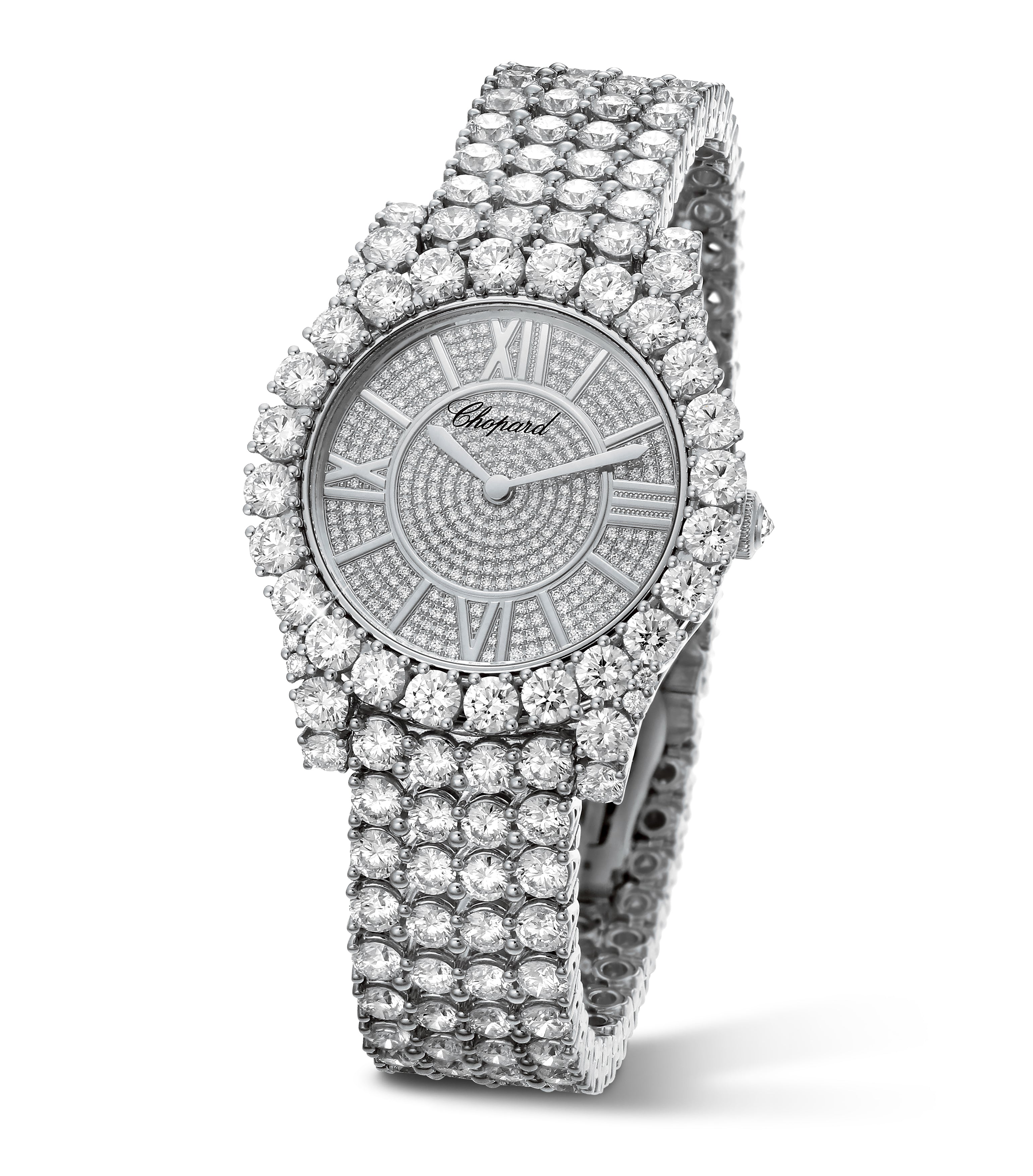 Chopard Diamond Watch