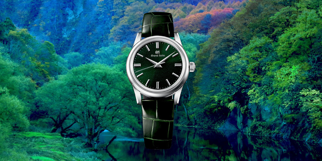 GRAND SEIKO NEW ARRIVALS - MAY 2022 NEWS
