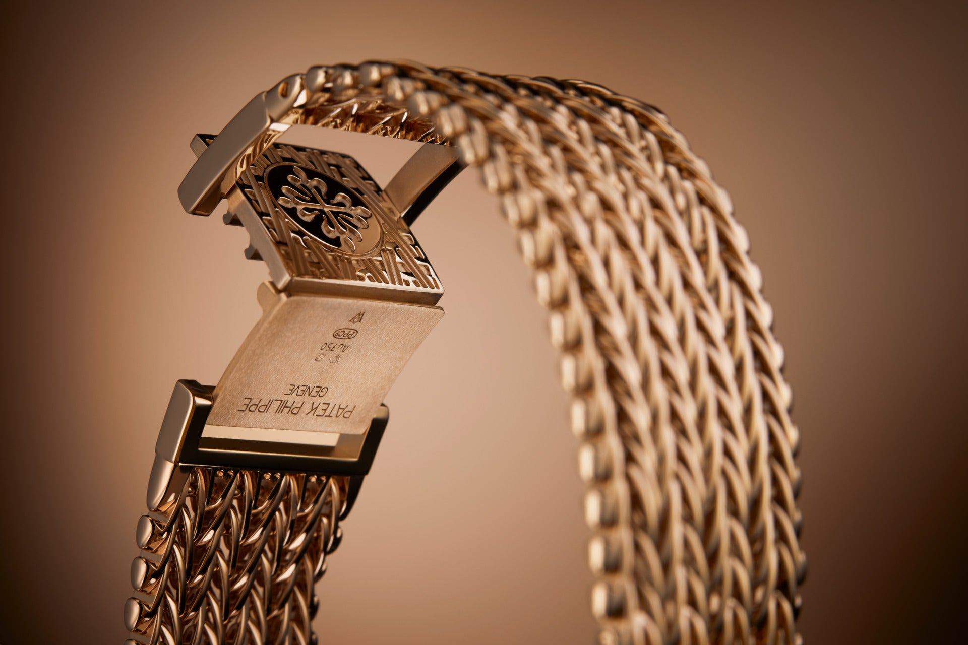 New Patek Philippe Golden Ellipse