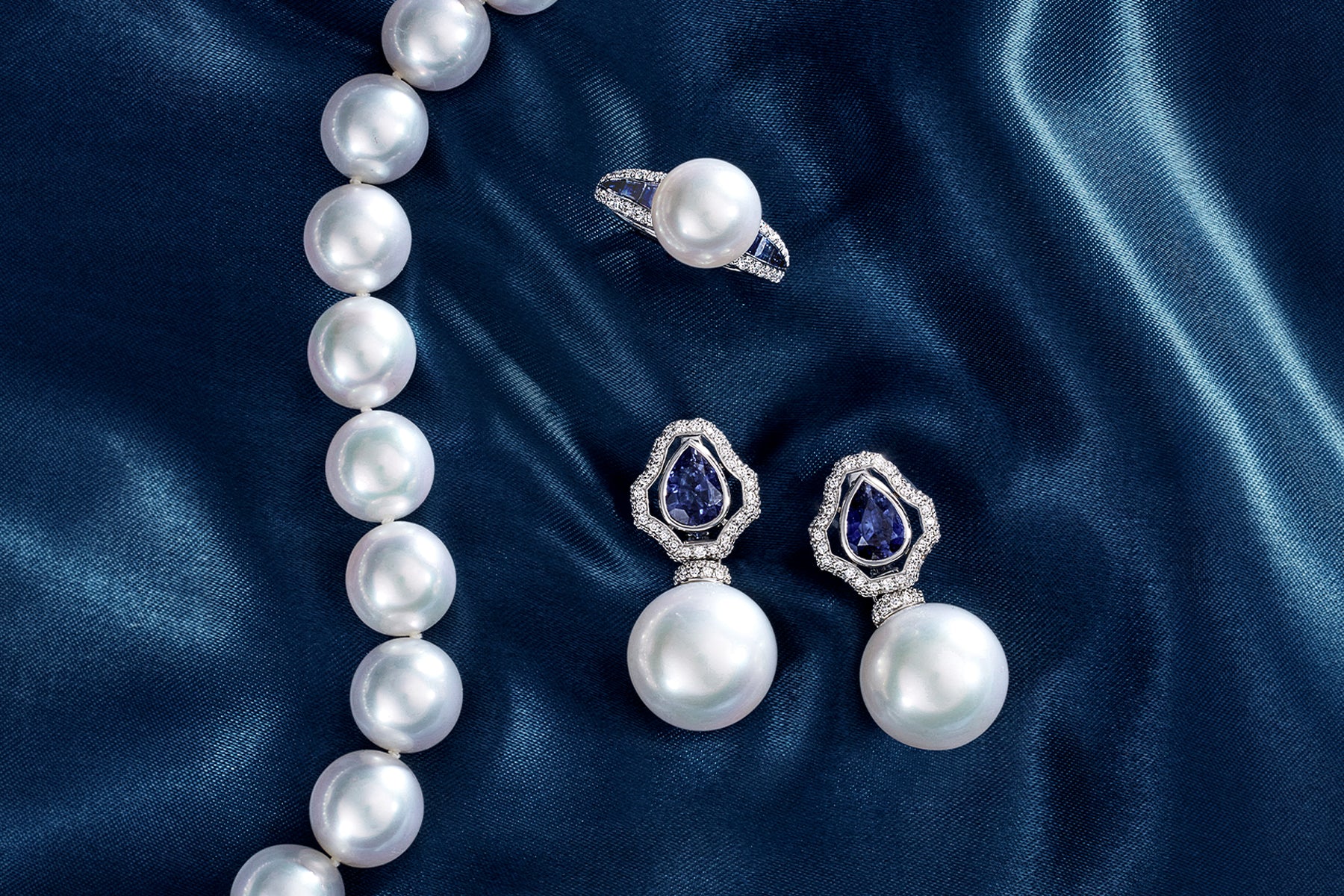 Pearl Jewellery