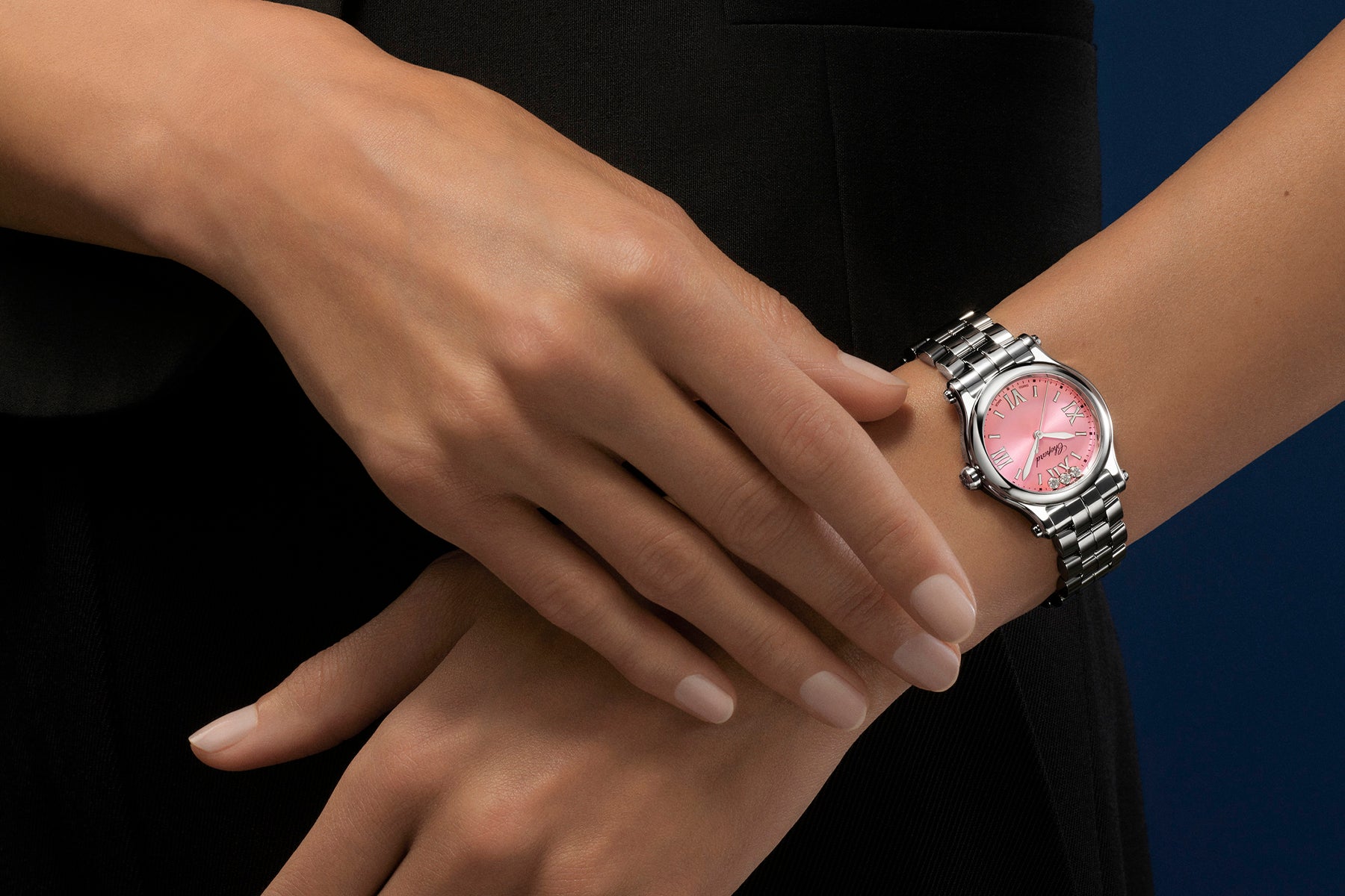 Chopard Ladies' Pink Watch