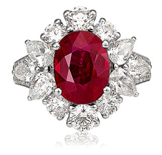 Ruby Ring